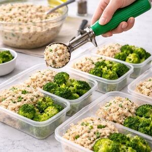 Green Disher - Size 12